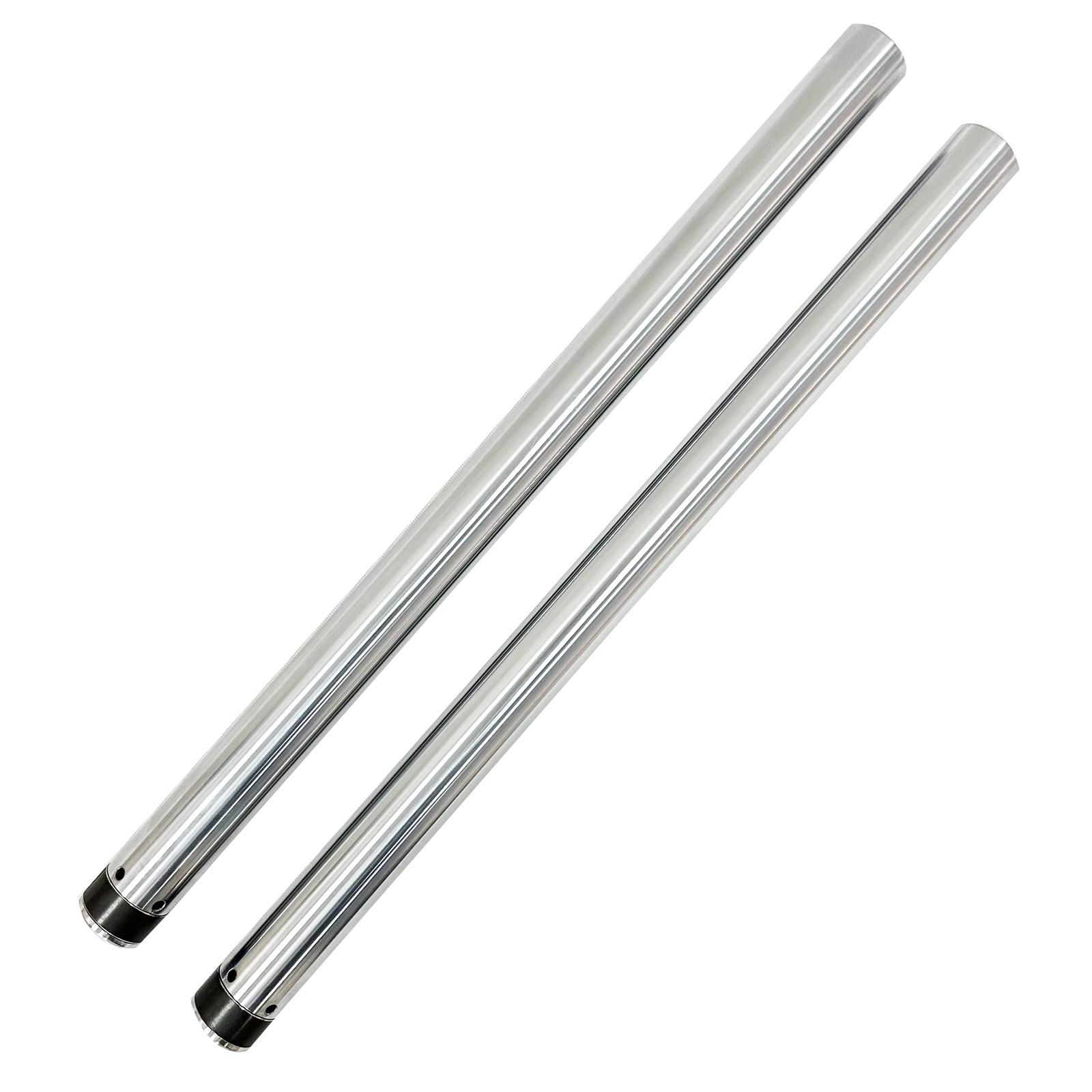 PFP(ピーエフピー) インナーチューブ CB400SF(NC31) 41φ 左右セット シルバー バイク｜パーツダイレクト店