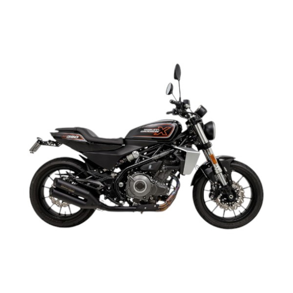 モリワキ(MORIWAKI) スリップオンマフラー CROSS TWIN X350(2023) 01810-CG602-00 バイク カスタムマフラー