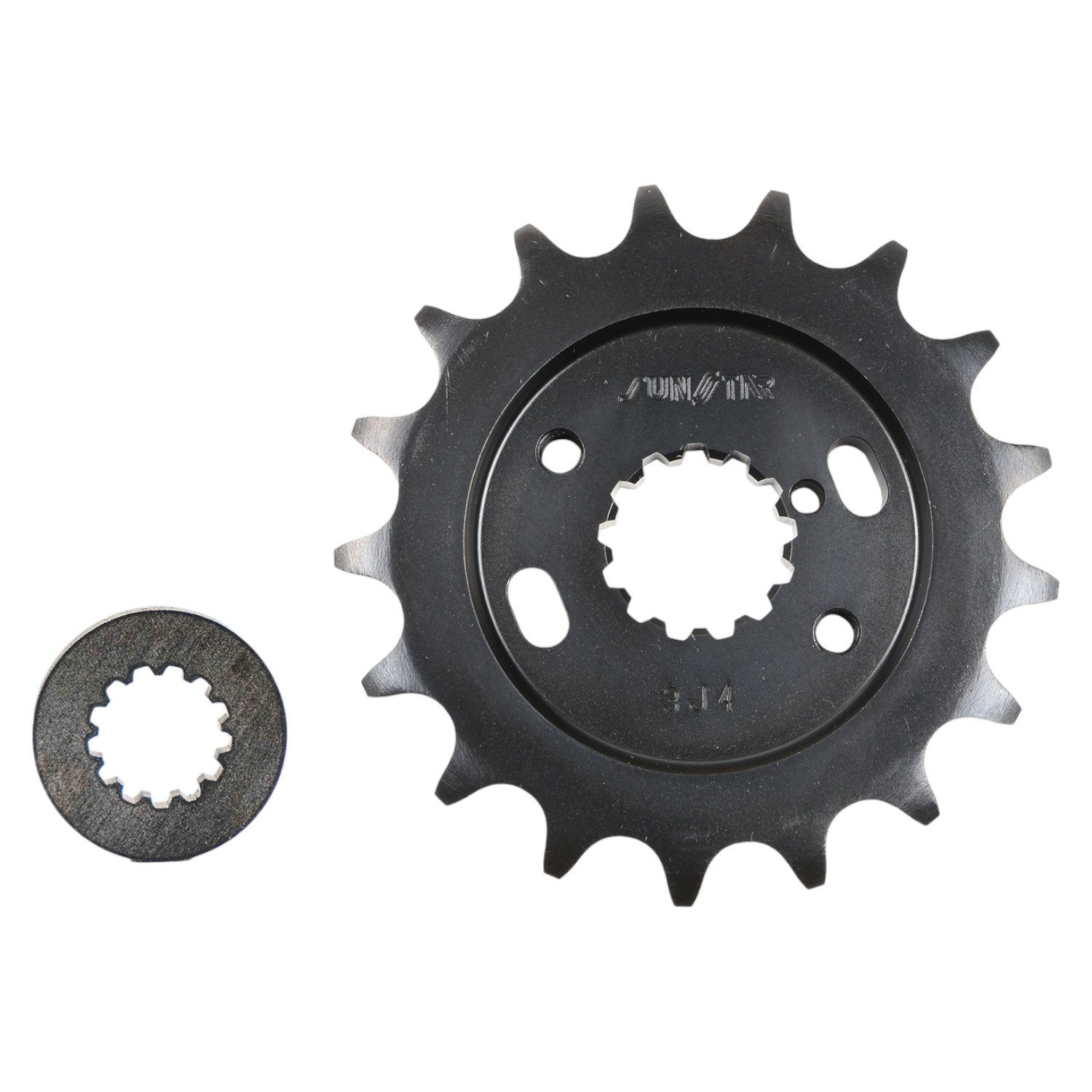 SUNSTAR サンスター フロント オフセット スプロケット 17T S3J4-17