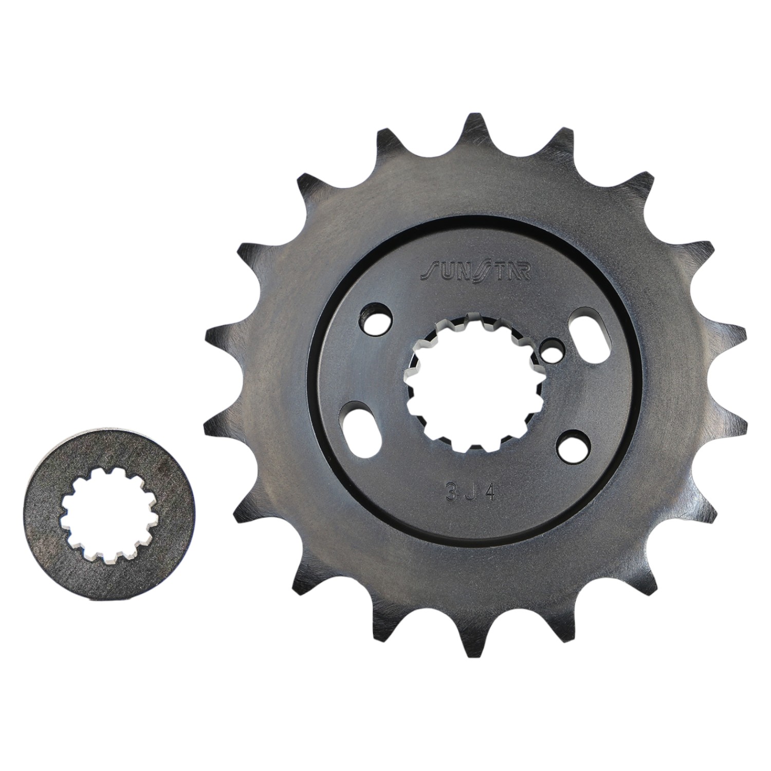 SUNSTAR サンスター フロント オフセット スプロケット 18T S3J4-18