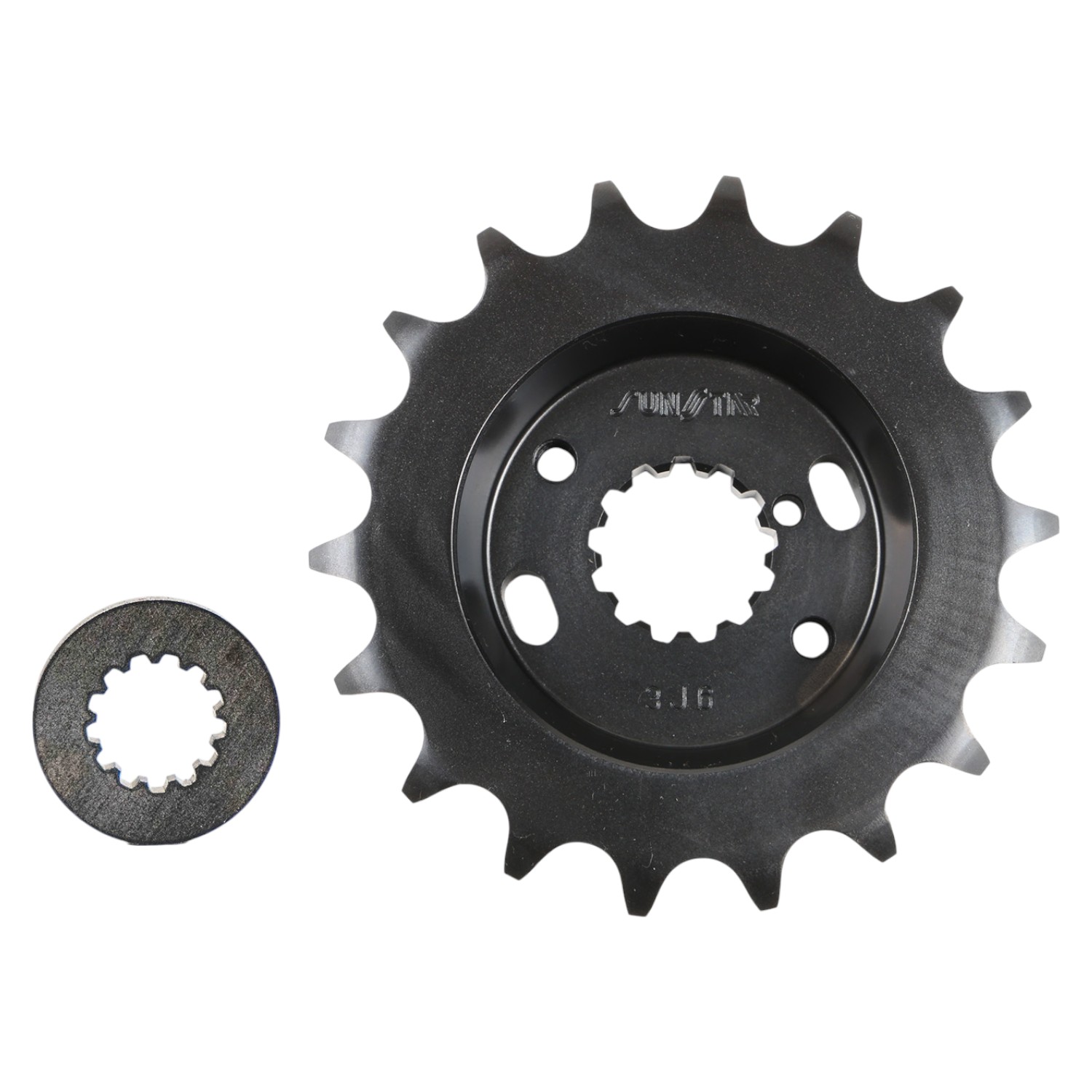 SUNSTAR サンスター フロント オフセット スプロケット 18T S3J6-18