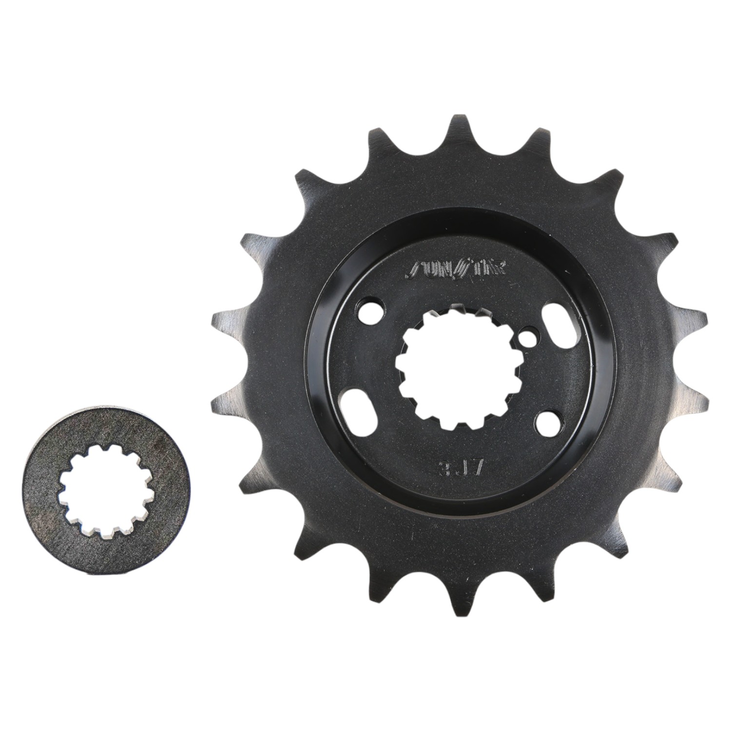SUNSTAR サンスター フロント オフセット スプロケット 18T S3J7-18