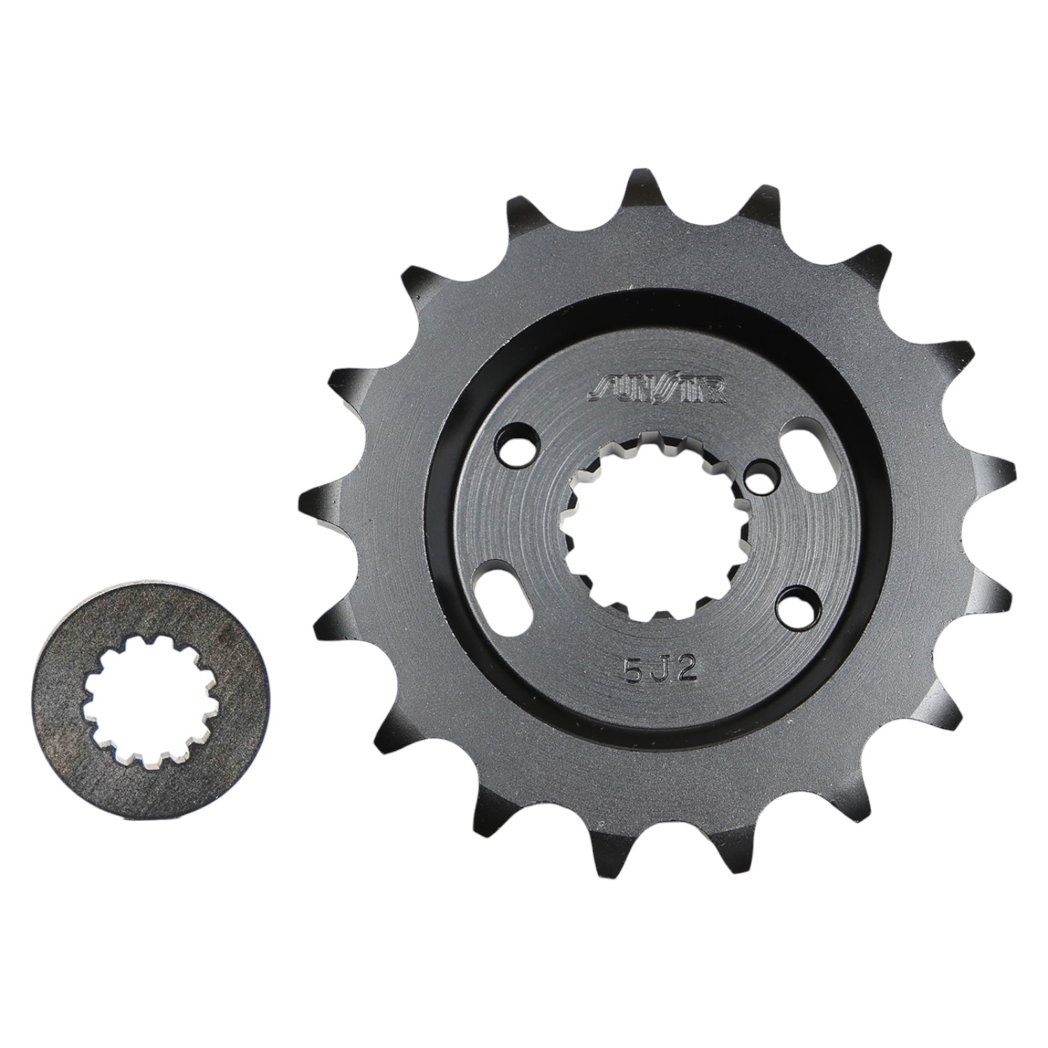 SUNSTAR サンスター フロント オフセット スプロケット 17T S5J2-17｜パーツダイレクト店