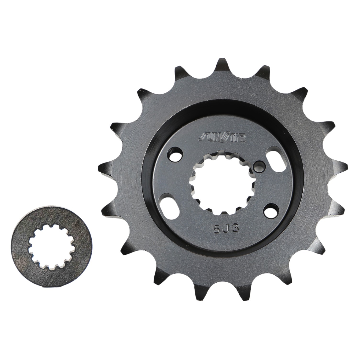 SUNSTAR サンスター フロント オフセット スプロケット 17T S5J3-17
