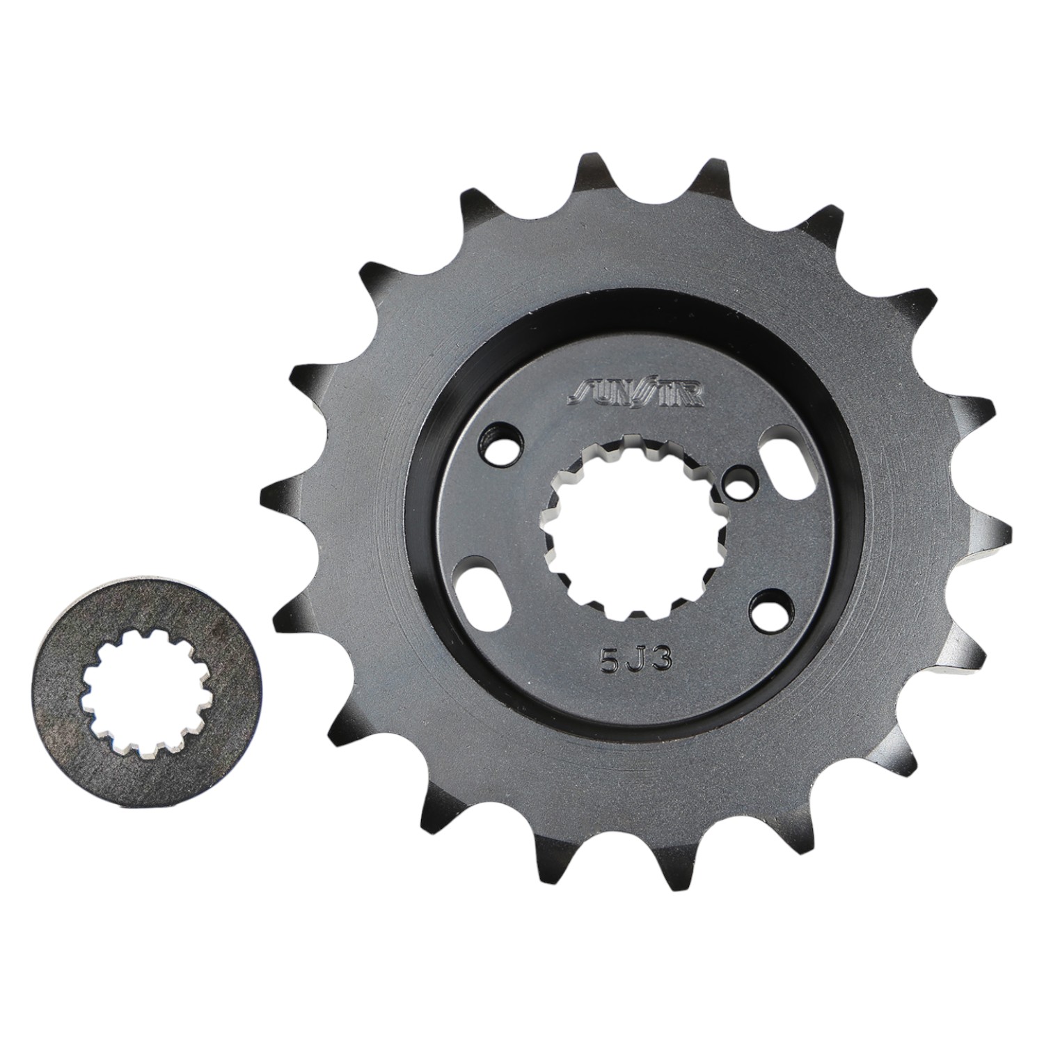 SUNSTAR サンスター フロント オフセット スプロケット 18T S5J3-18