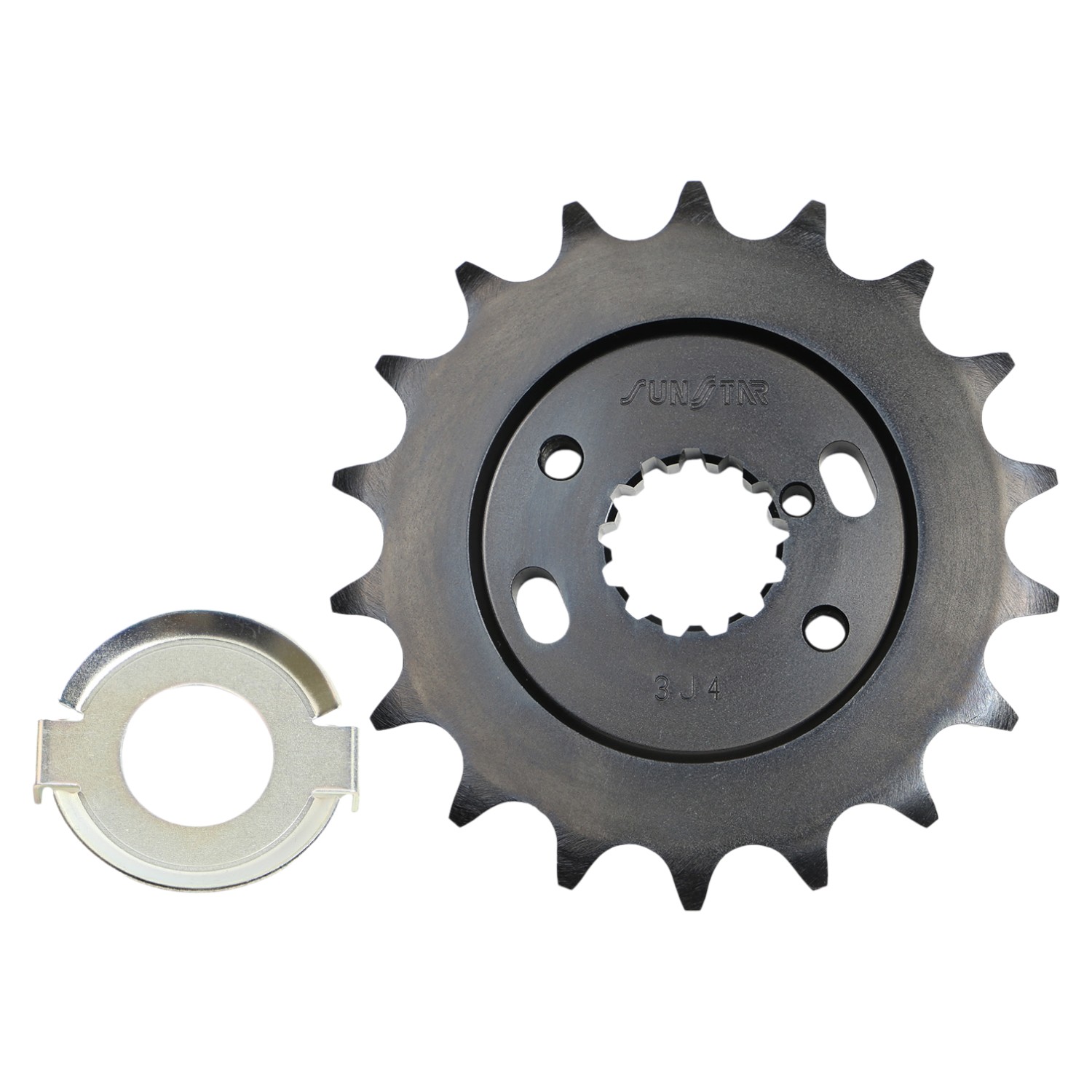 SUNSTAR サンスター フロント オフセット スプロケット 18T W3J4-18