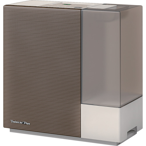 ダイニチ 気化ハイブリッド式加湿器 HD-RXC500B-ブラウン 0H52590 HDRXC500BT 生活家電