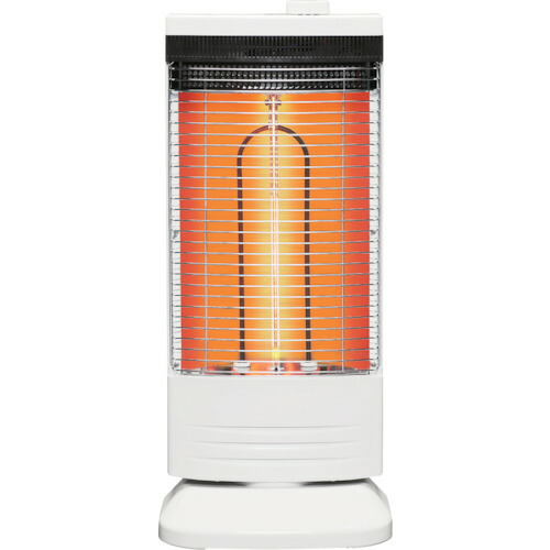 【美品】TOYOTOMI 2面式　遠赤外線電気パネルヒーター EPH-123F トヨトミ 遠赤外線パネルヒーター ホワイト EPH-123F-W | ヤマダ