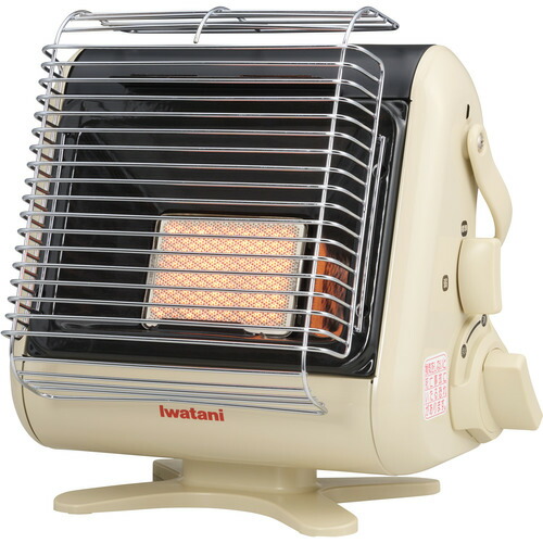岩谷産業 カセットガスストーブ マイ暖 CBSTVMYD3 生活家電 19,868円