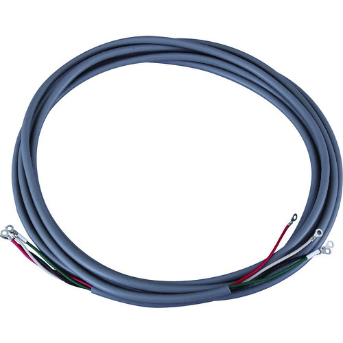 スイデン オプション電源コード 3相200V機種用(2sq・4芯・5m) SOPC245 事務日用品
