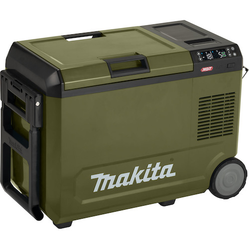 マキタ(makita) 充電式保冷温庫 40Vmax/18V 29Lミドルサイズ オリーブ 本体のみ CW004GZO アウトドア用品 クーラー｜パーツダイレクト店