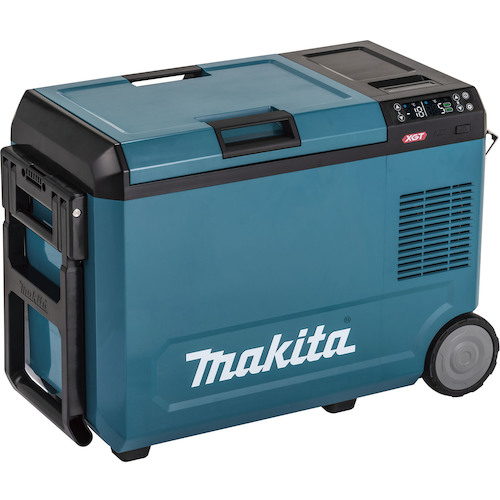 マキタ(makita) 充電式保冷温庫 40Vmax/18V 29Lミドルサイズ ブルー 本体のみ CW004GZ アウトドア用品 クーラー