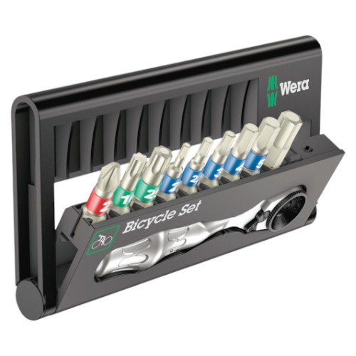 Wera(ヴェラ) 自転車セット 9 自転車工具セット｜パーツダイレクト店