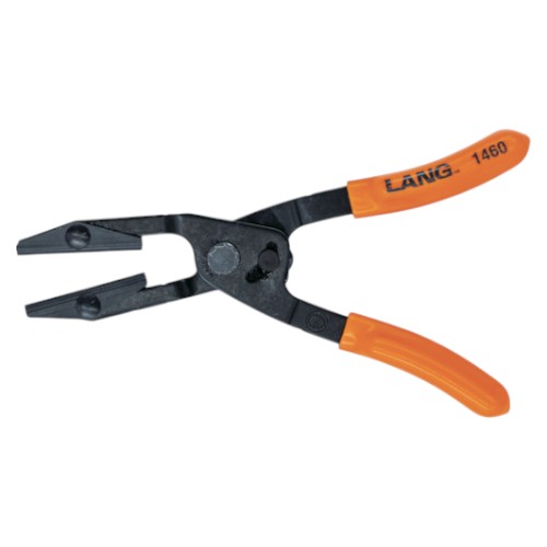 ラングツールズ(LANG TOOLS) ホースピンチプライヤー 小 ホースクランププライヤー