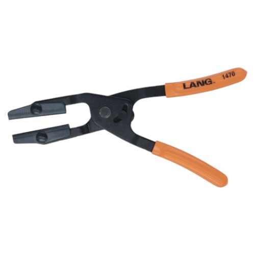 ラングツールズ(LANG TOOLS) ホースピンチプライヤー 中 ホースクランププライヤー