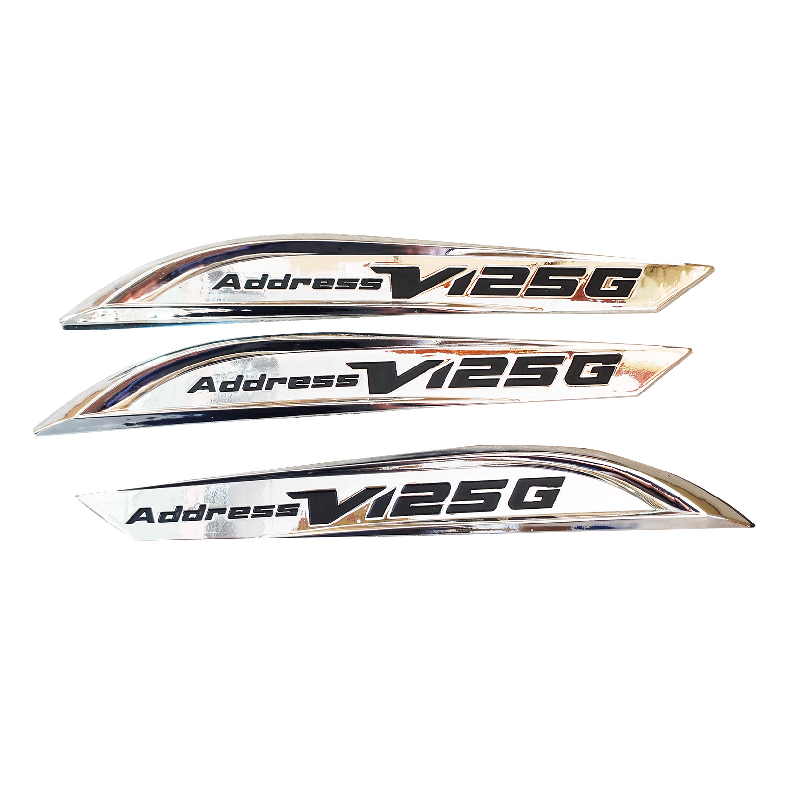 楽天市場】ホンダ ライブディオ DIO ZX エンブレム 3点 セット