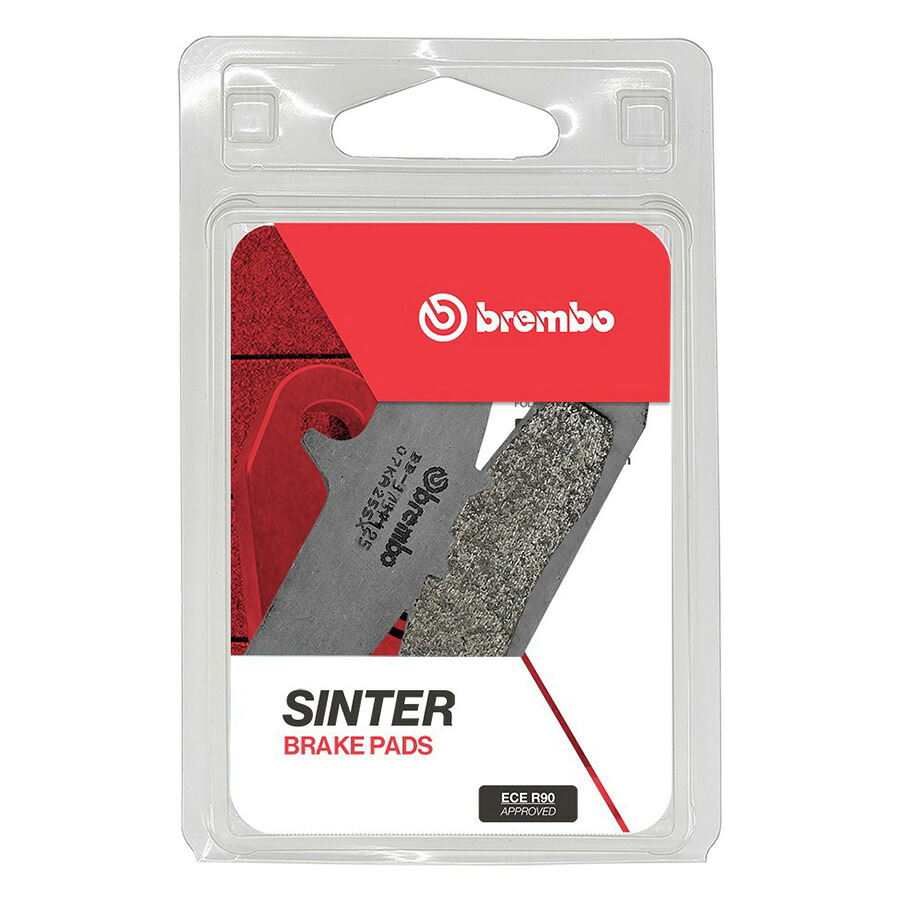 Brembo(ブレンボ) セリエオロ ブレーキパッド 07KA25SX オフロードコンパウンド SX バイク