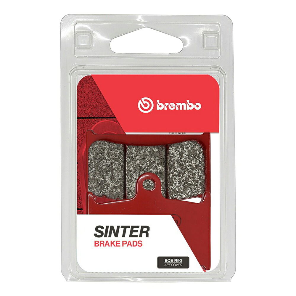 Brembo(ブレンボ) セリエオロ ブレーキパッド 07SU14SA ロードコンパウンド SA バイク