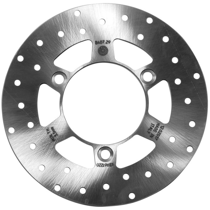 Brembo(ブレンボ) セリエオロ 68B40729 リジッドブレーキディスク バイク ディスクローター｜パーツダイレクト店