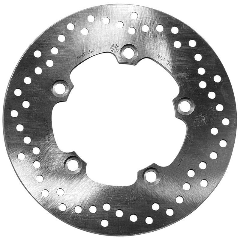 Brembo(ブレンボ) セリエオロ 68B40750 リジッドブレーキディスク バイク ディスクローター