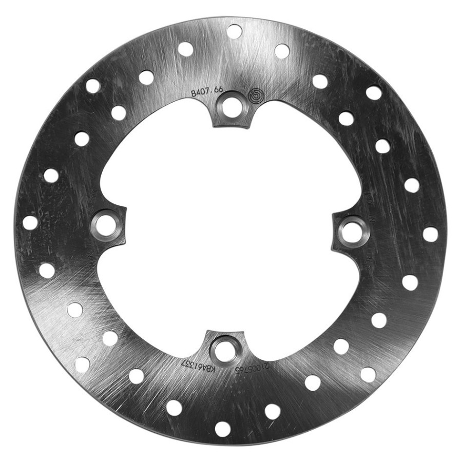 Brembo(ブレンボ) セリエオロ 68B40766 リジッドブレーキディスク バイク ディスクローター｜パーツダイレクト店