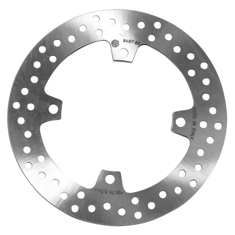 Brembo(ブレンボ) セリエオロ 68B40788 リジッドブレーキディスク バイク ディスクローター