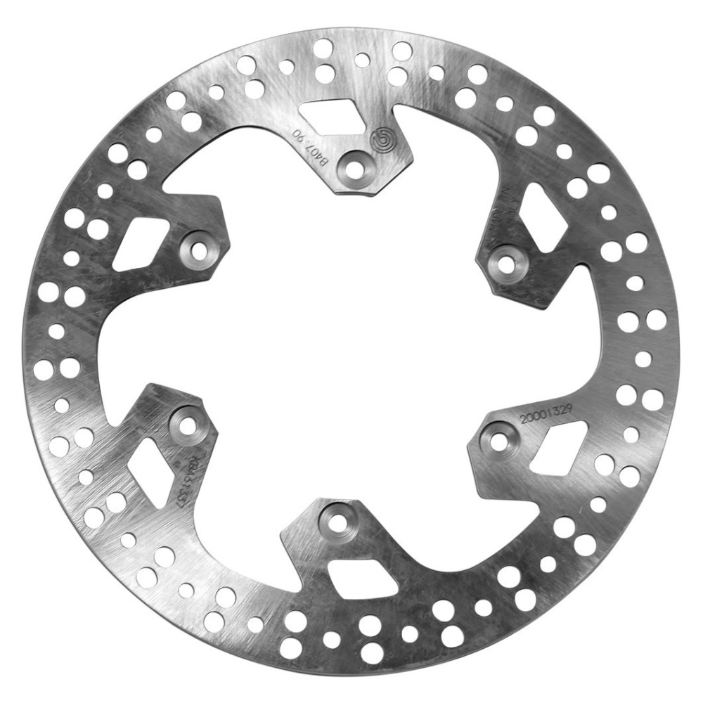 Brembo(ブレンボ) セリエオロ 68B40790 リジッドブレーキディスク バイク ディスクローター