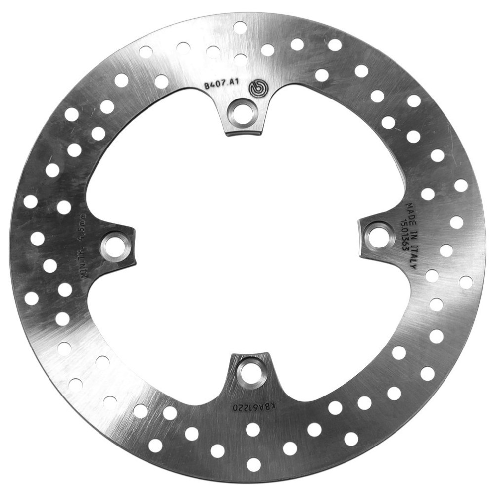 Brembo(ブレンボ) セリエオロ 68B407A1 リジッドブレーキディスク バイク ディスクローター