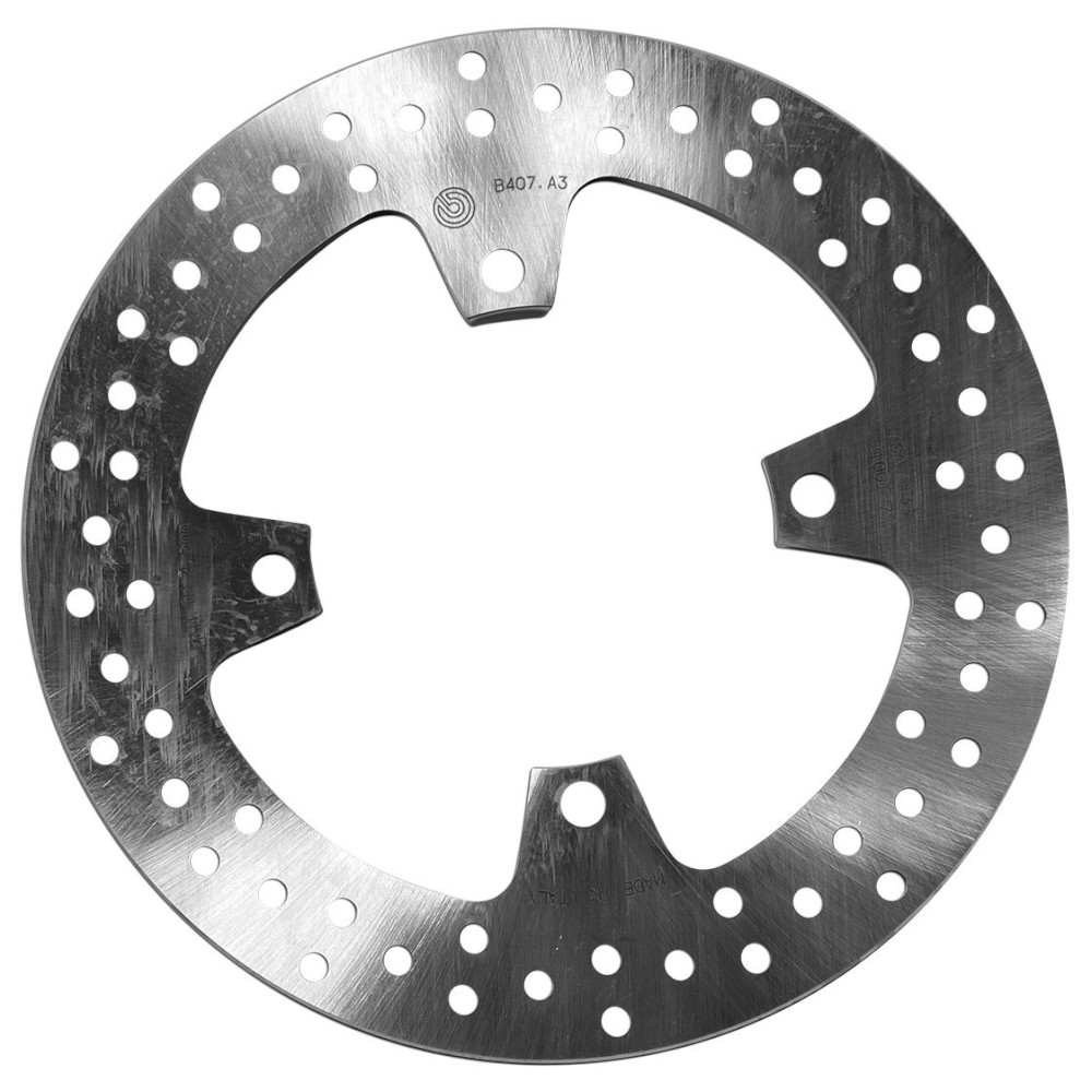 Brembo(ブレンボ) セリエオロ 68B407A3 リジッドブレーキディスク バイク ディスクローター