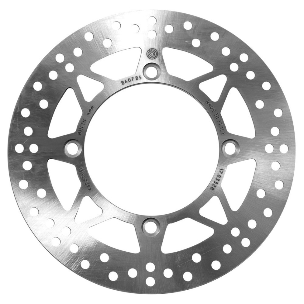 Brembo(ブレンボ) セリエオロ 68B407B5 リジッドブレーキディスク バイク ディスクローター