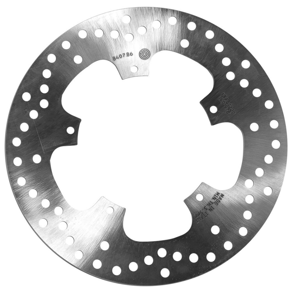Brembo(ブレンボ) セリエオロ 68B407B6 リジッドブレーキディスク バイク ディスクローター 10,841円