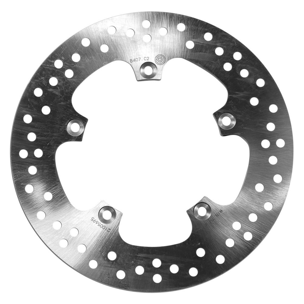Brembo(ブレンボ) セリエオロ 68B407C2 リジッドブレーキディスク バイク ディスクローター
