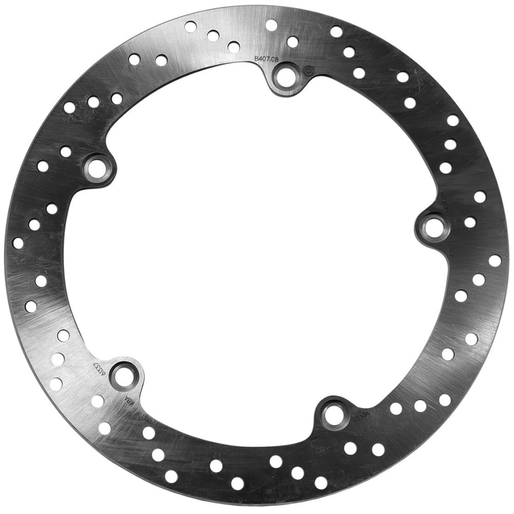 Brembo(ブレンボ) セリエオロ 68B407C8 リジッドブレーキディスク バイク ディスクローター