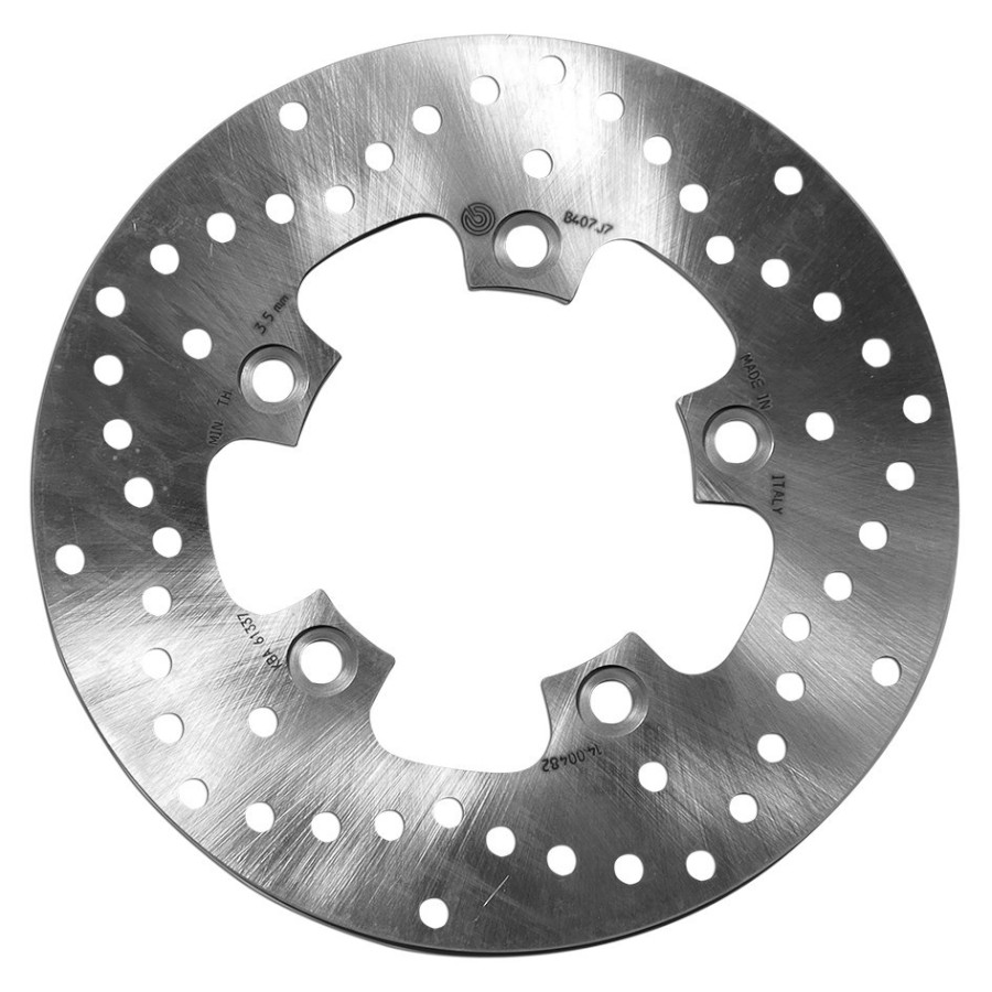 Brembo(ブレンボ) セリエオロ 68B407J7 リジッドブレーキディスク バイク ディスクローター