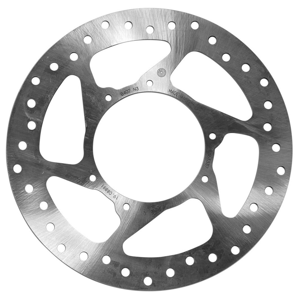 Brembo(ブレンボ) セリエオロ 68B407N3 リジッドブレーキディスク バイク ディスクローター