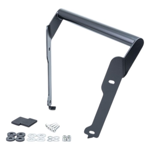 KIJIMA(キジマ) マウントバーステー ブラック XL750トランザルプ 204-0714 バイク 7,729円