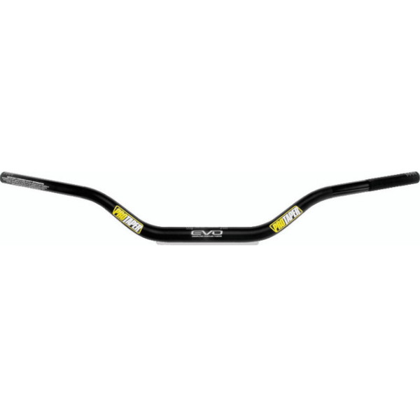 PROTAPER EVO ハンドルバー Carmichael ブラック 022037 バイク｜パーツダイレクト店