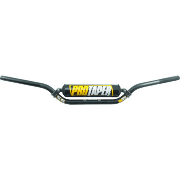 PROTAPER SE ハンドルバー Windham/RM Mid JET ブラック 025250 バイク|パーツダイレクト店