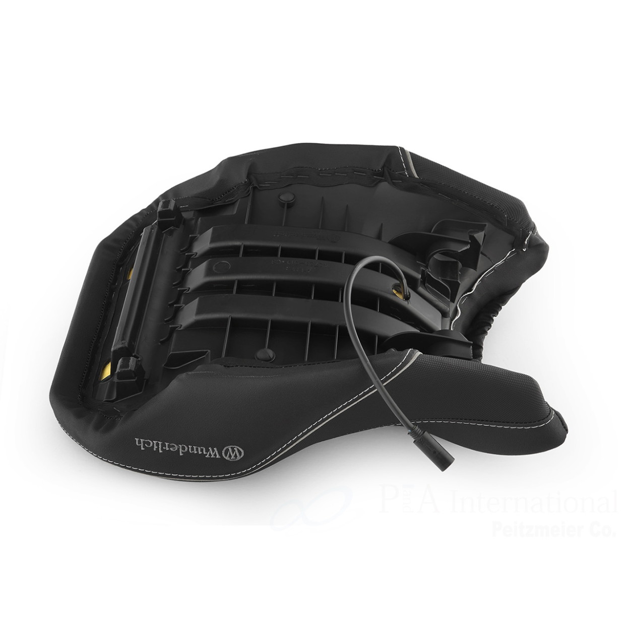Wunderlich(ワンダーリッヒ) ライダーシート Active Confort with Smart Plug & Play シートヒーター EUロー HP-Edition W42726-820 バイク 外装