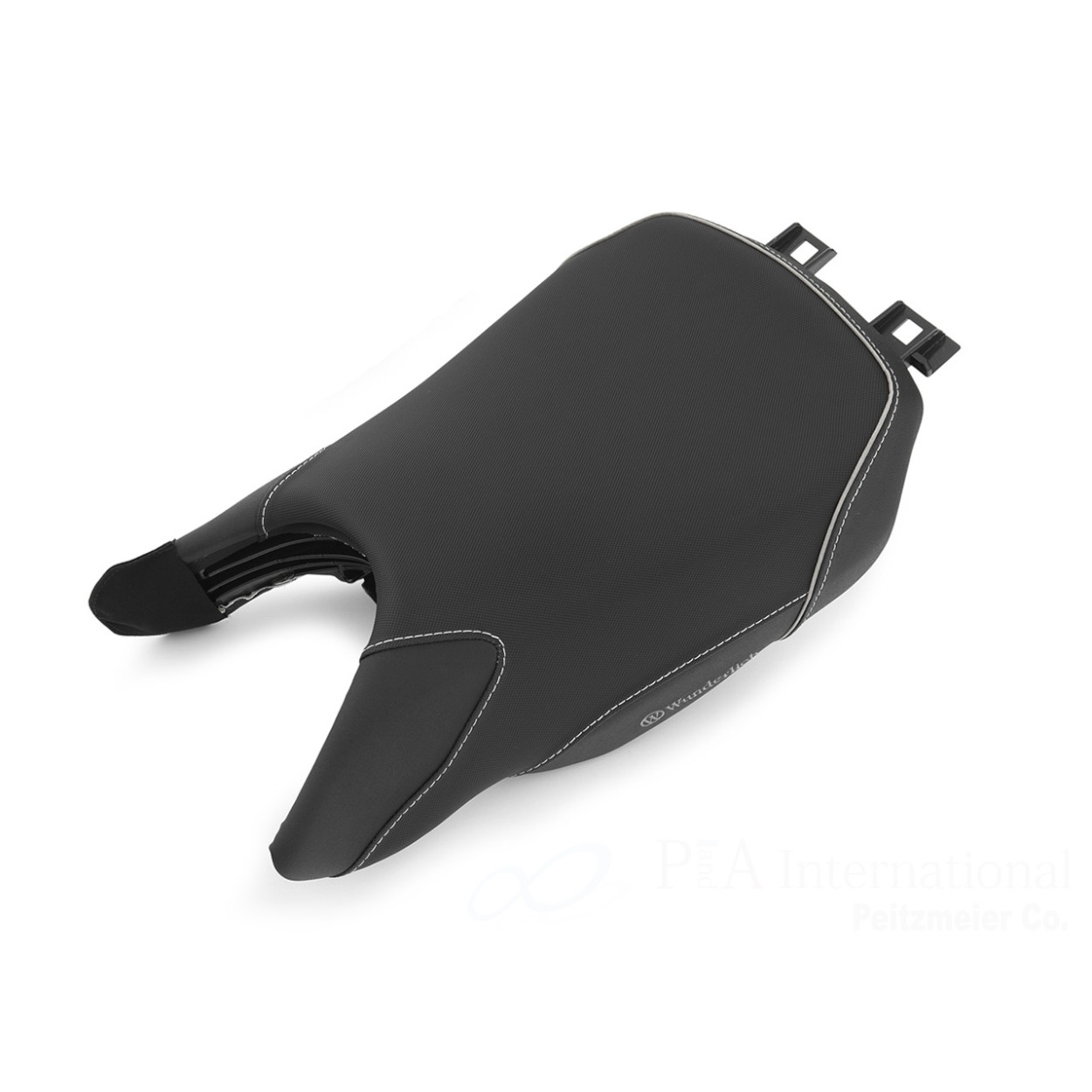 Wunderlich(ワンダーリッヒ) ライダーシート Active Confort ThermoPro EU標準高 ブラック for Rider W30900-502 バイク 外装