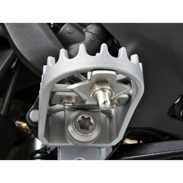 Wunderlich(ワンダーリッヒ) リーンアングルインジケーター LR set for 純正エンデューロフットレスト W13515-200 バイク ステップ・ステップゴム