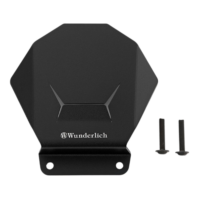 Wunderlich(ワンダーリッヒ) エンジンハウジング プロテクション W13222-002 バイク エンジンガード