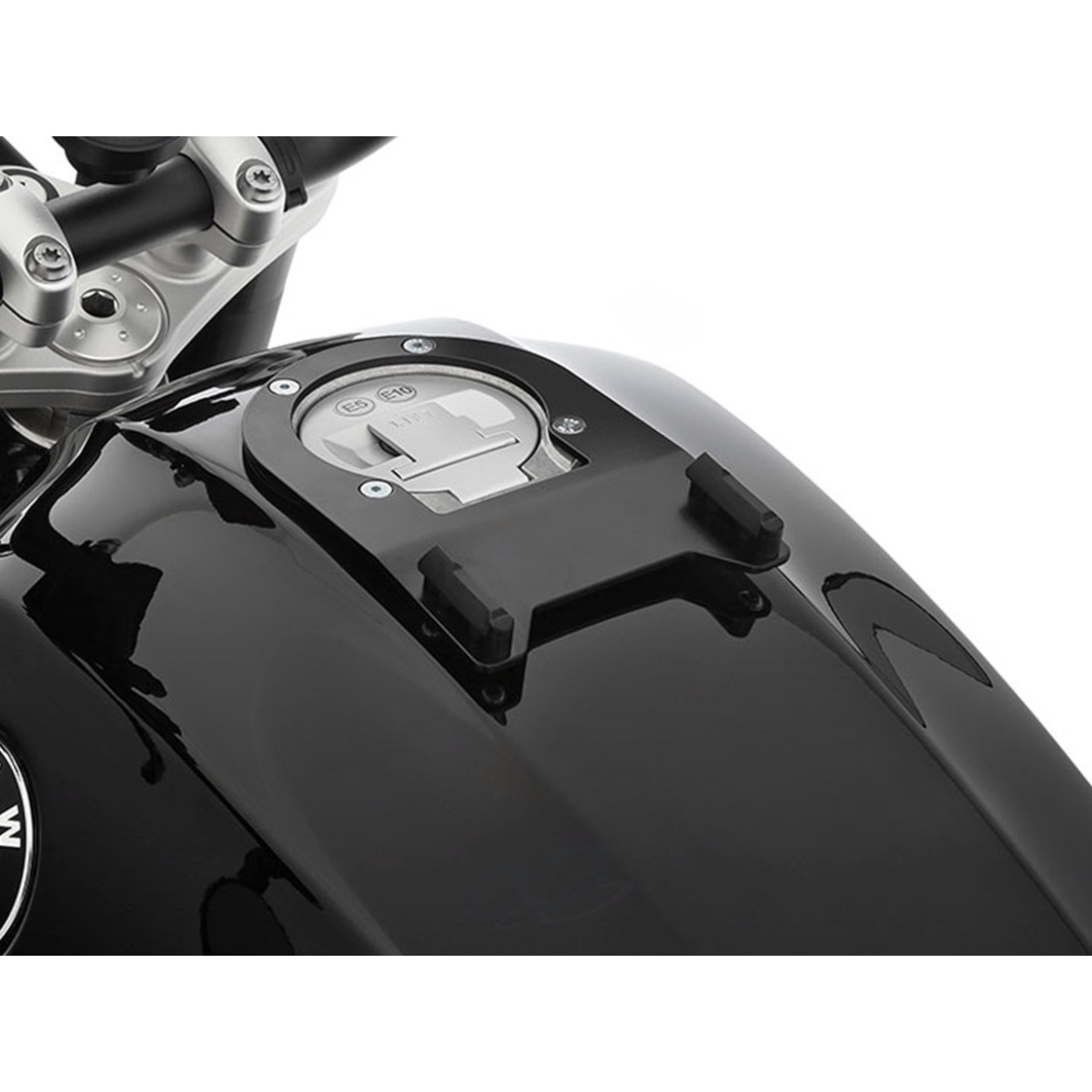 Wunderlich(ワンダーリッヒ) タンクバッグCLICK BAGホルダー W49103-312 バイク フィッティングキット・ステー・ベース - 商品メイン画像