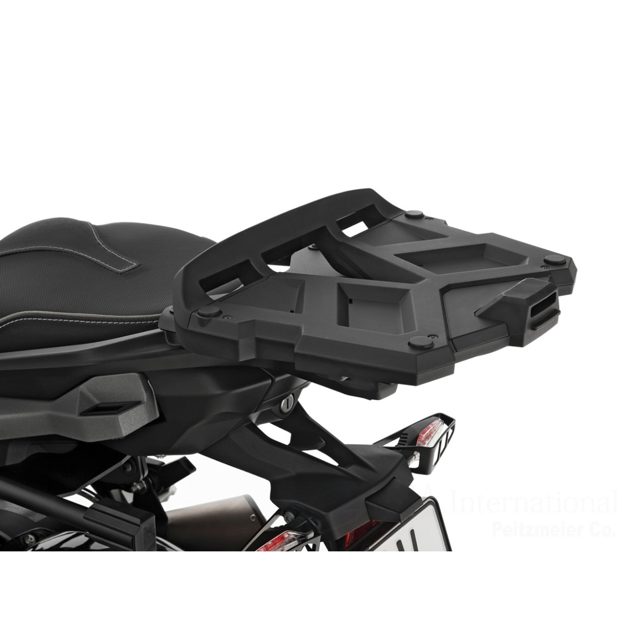 Wunderlich(ワンダーリッヒ) サイドキャリア X-RACK ブラック W30183-002 バイク パニア・サイドケース・サイドボックス 38,253円