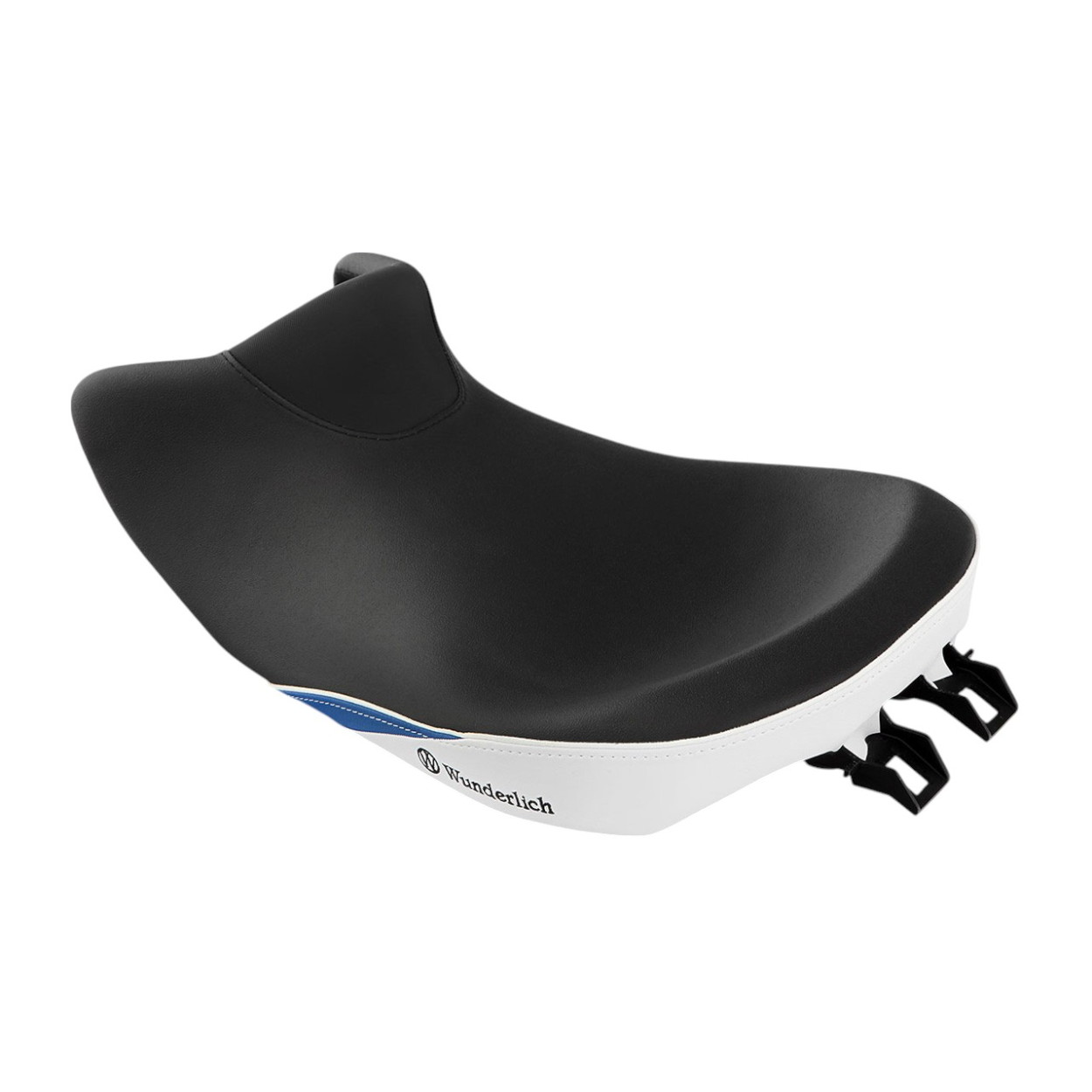 Wunderlich(ワンダーリッヒ) ライダーシート Active Confort with シートヒーター EUローシート Trophy Style W13111-003 バイク 外装|パーツダイレクト店