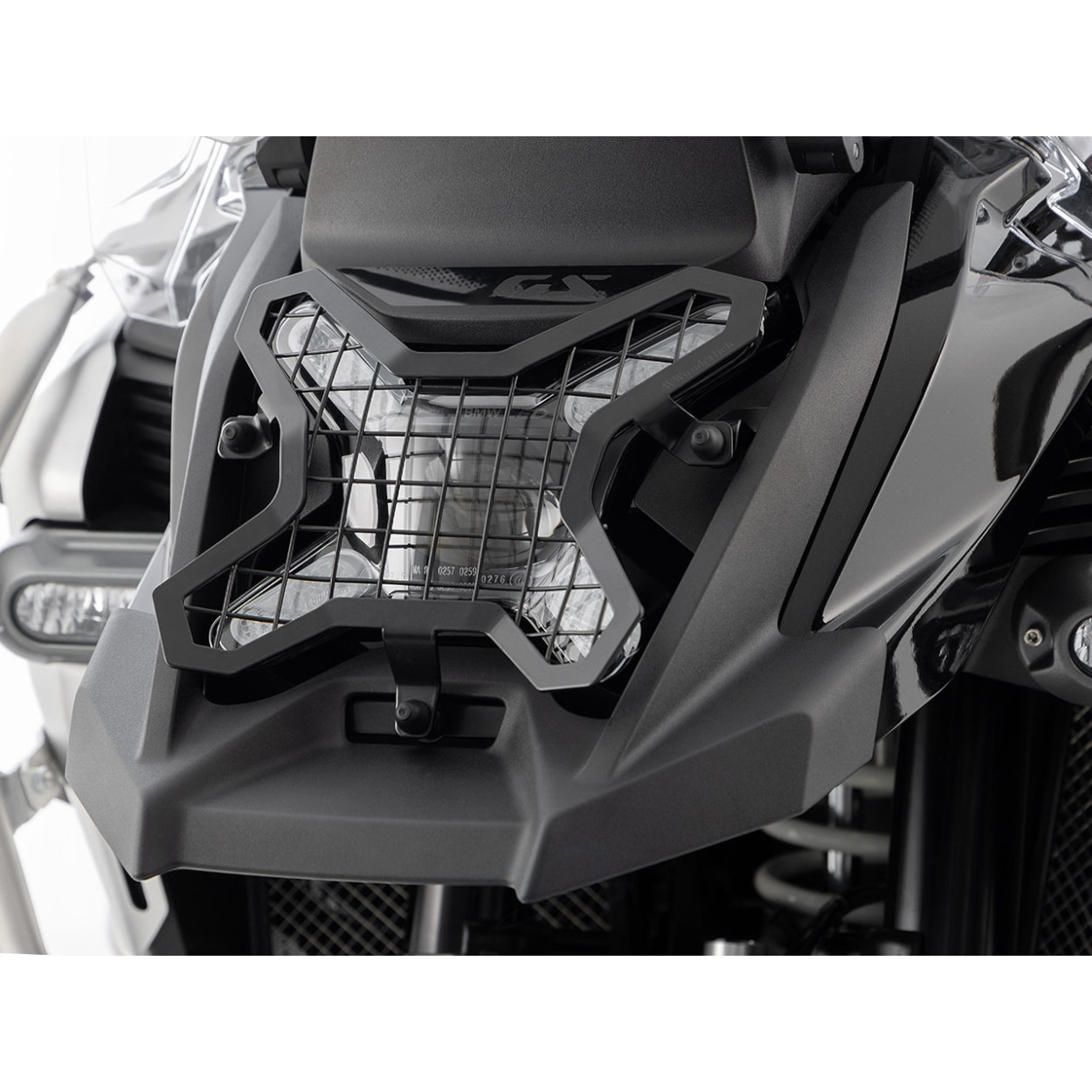 Wunderlich(ワンダーリッヒ) 着脱式ヘッドライトグリル W13261-002 バイク 23,100円