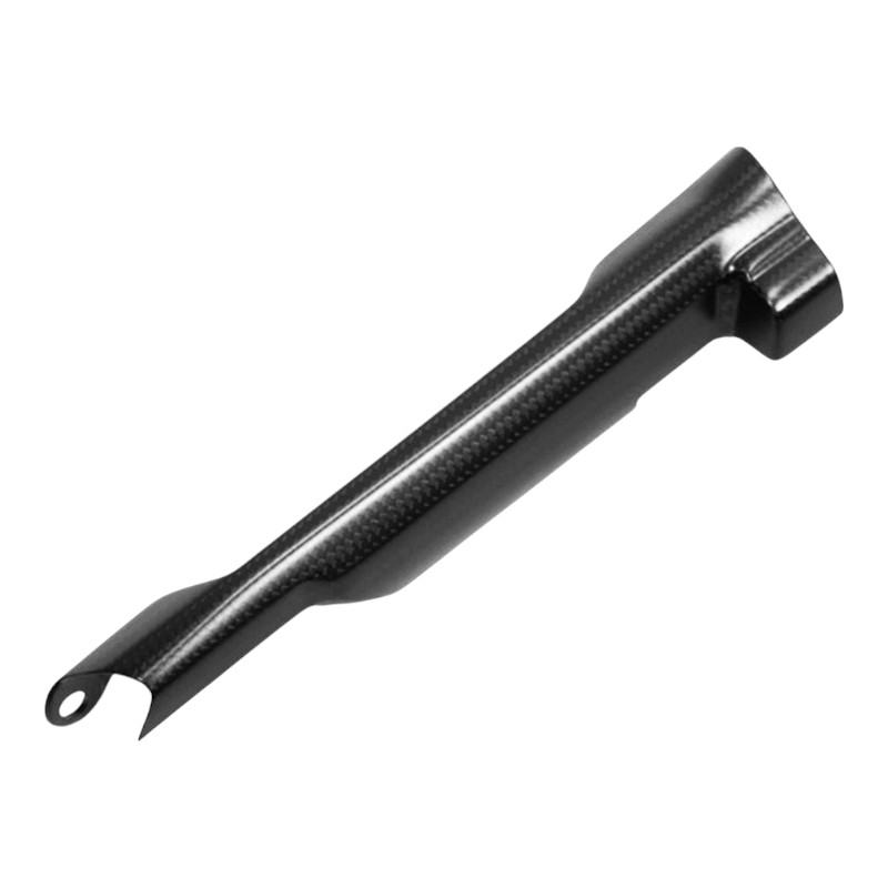 Wunderlich(ワンダーリッヒ) カーボン ブレーキラインカバー マットカーボン W13778-010 バイク 外装