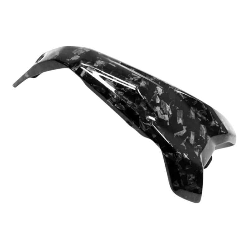 Wunderlich(ワンダーリッヒ) カーボン スパークプラグコネクタカバー ブラック ダイヤモンドカーボン LH W13833-010 バイク 外装パーツ