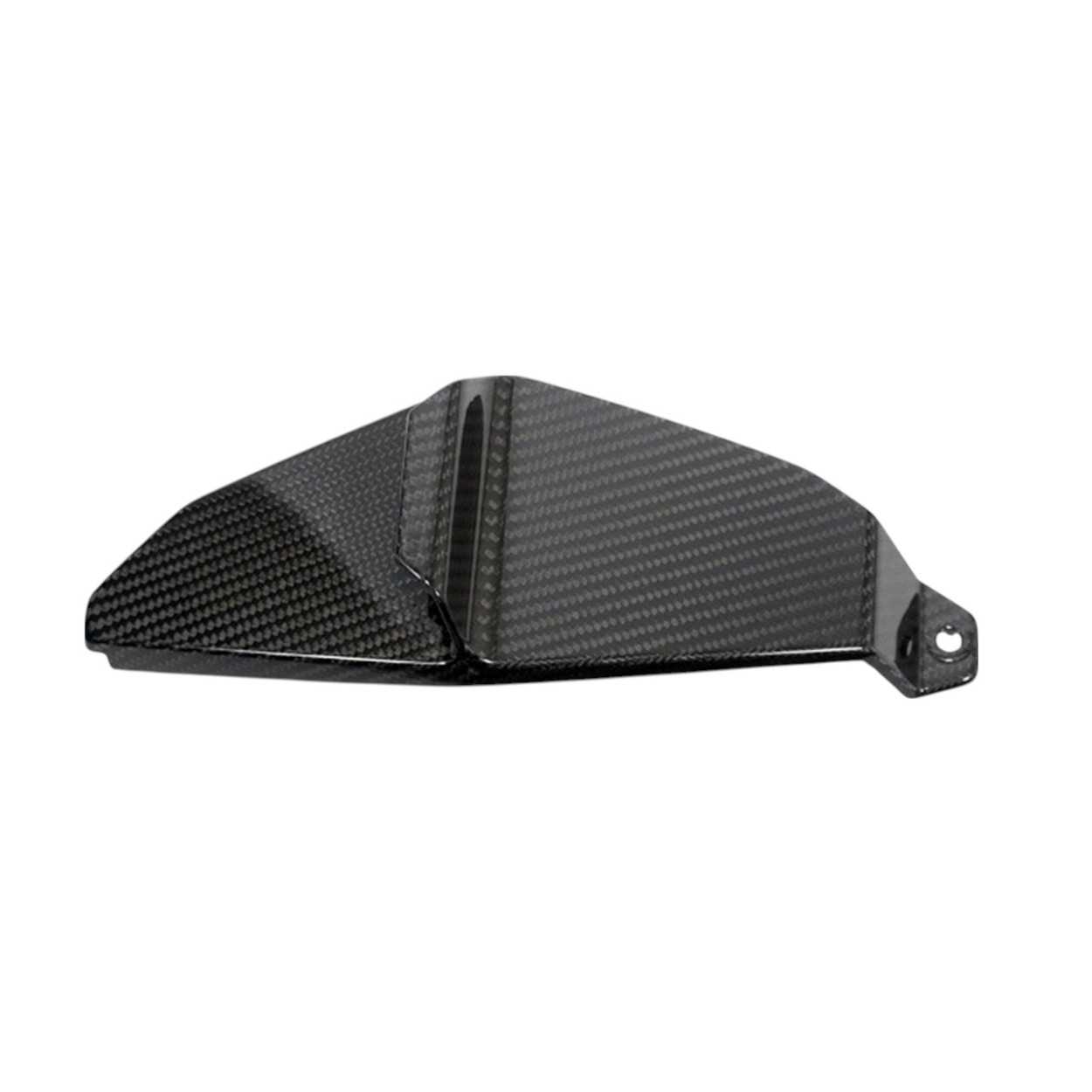 Wunderlich(ワンダーリッヒ) カーボン ロワーウイングレット LH W20228-001 バイク 外装パーツ|パーツダイレクト店