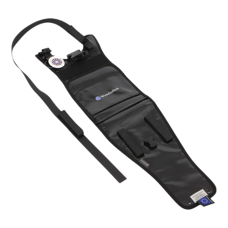Wunderlich(ワンダーリッヒ) タンクバッグ Elephant 車種別専用取り付けベルト W20620-200 バイク フィッティングキット・ステー・ベース
